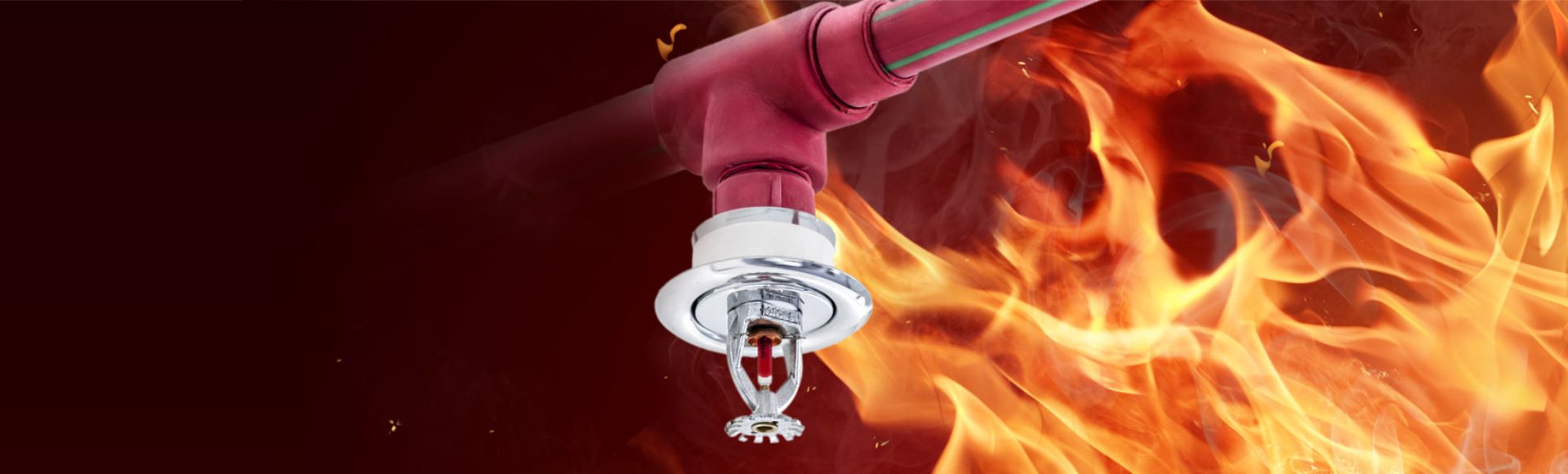 Sistema de Hidrantes e Sprinklers